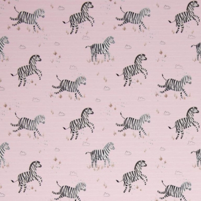 Jersey | Animals Christiane Zielinski | Zebra rosa